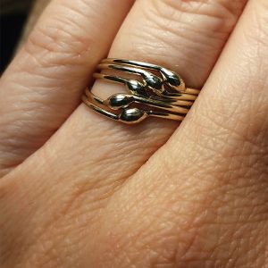 la bague goutte formation en ligne