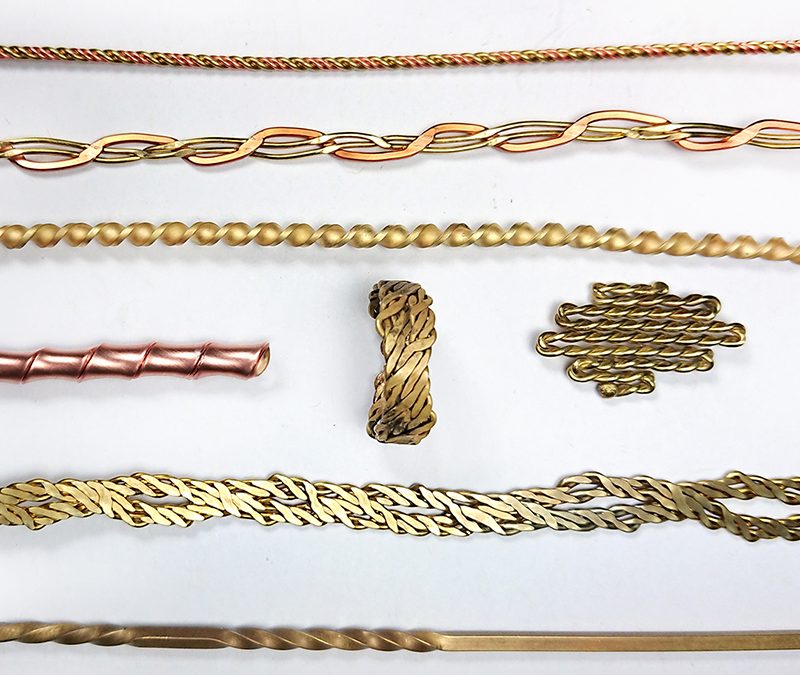 Les bijoux torsadés – Liste d’attente