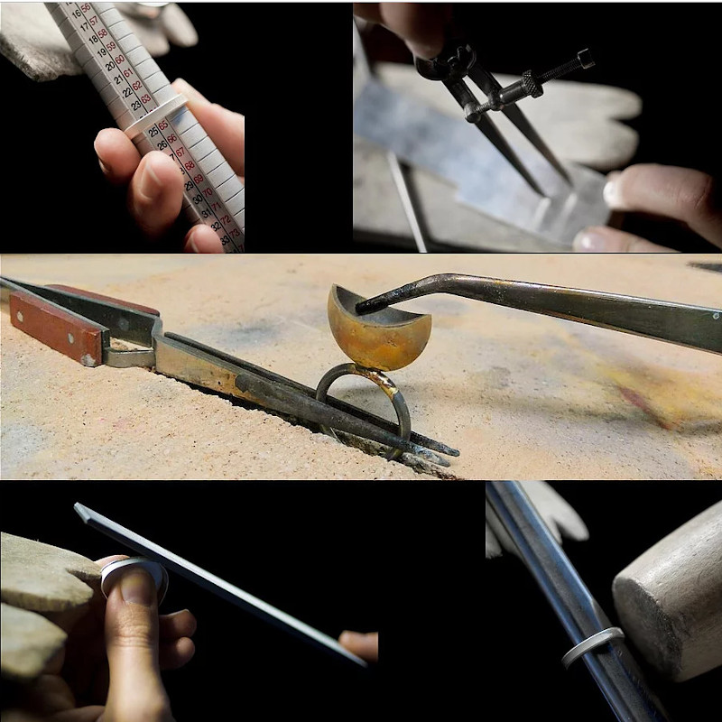 4 grandes manières d’apprendre la bijouterie et ses techniques créatives
