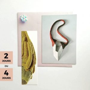 Carte cadeau - Stages de bijouterie à l'atelier de Bruxelles - PDF
