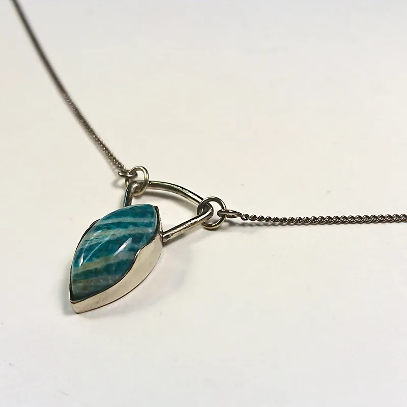 pendentif avec serti clos- Formation sertissage