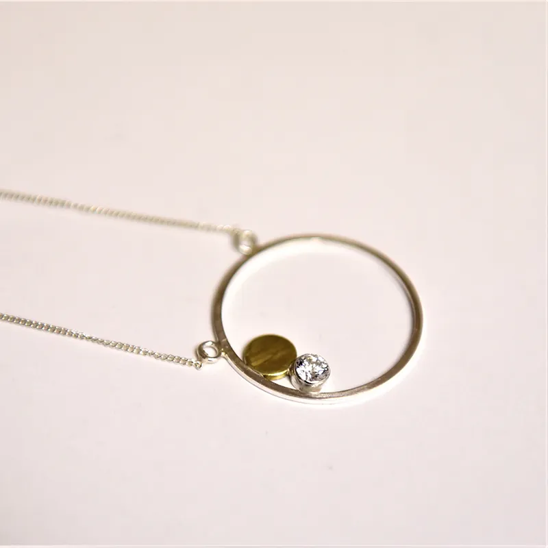 collier avec serti tube - Formation sertissage