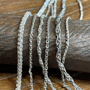 chainmaking par matthieu cheminée