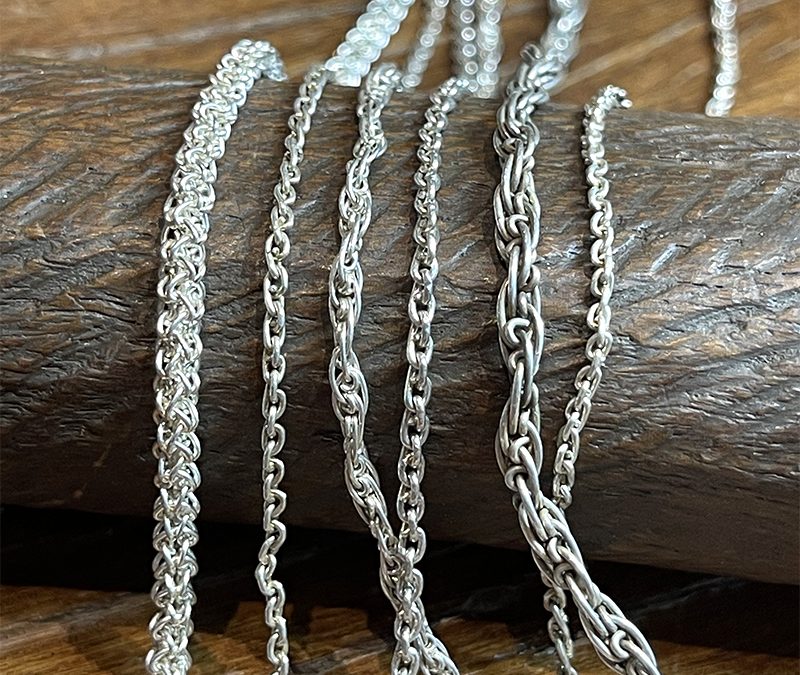 Création de chaines sans soudures