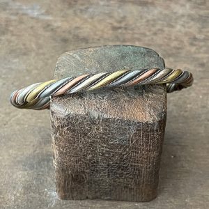 Les torsades créatives - bracelet- formation Matthieu Cheminée