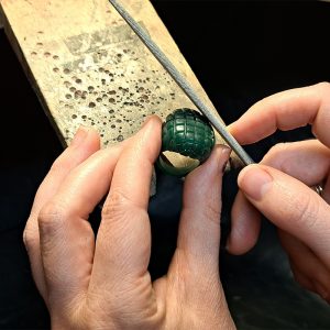 Introduction à la création de bijoux - Cire perdue