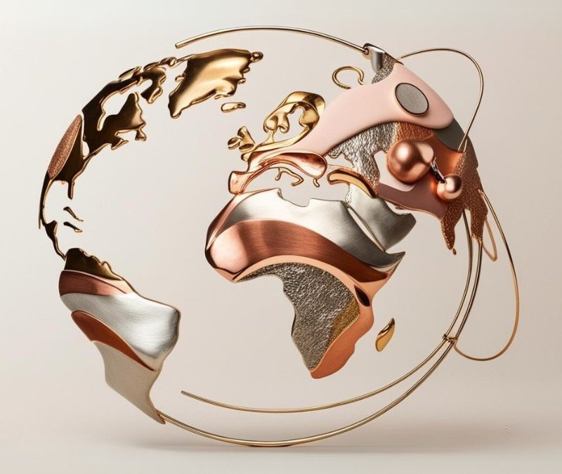 Invitation au voyage autour de l’Art du Bijou : 50 destinations incontournables de Paris à Tokyo